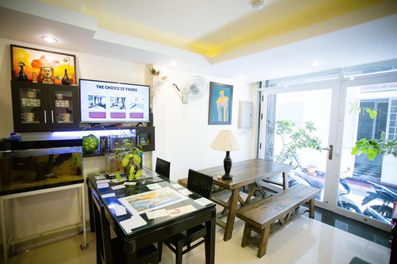Canary Boutique Hotel Hue Luaran gambar