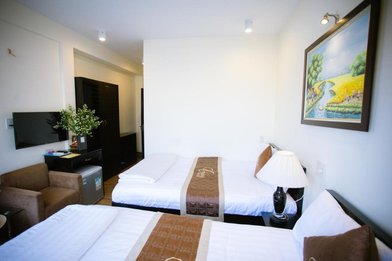 Canary Boutique Hotel Hue Luaran gambar