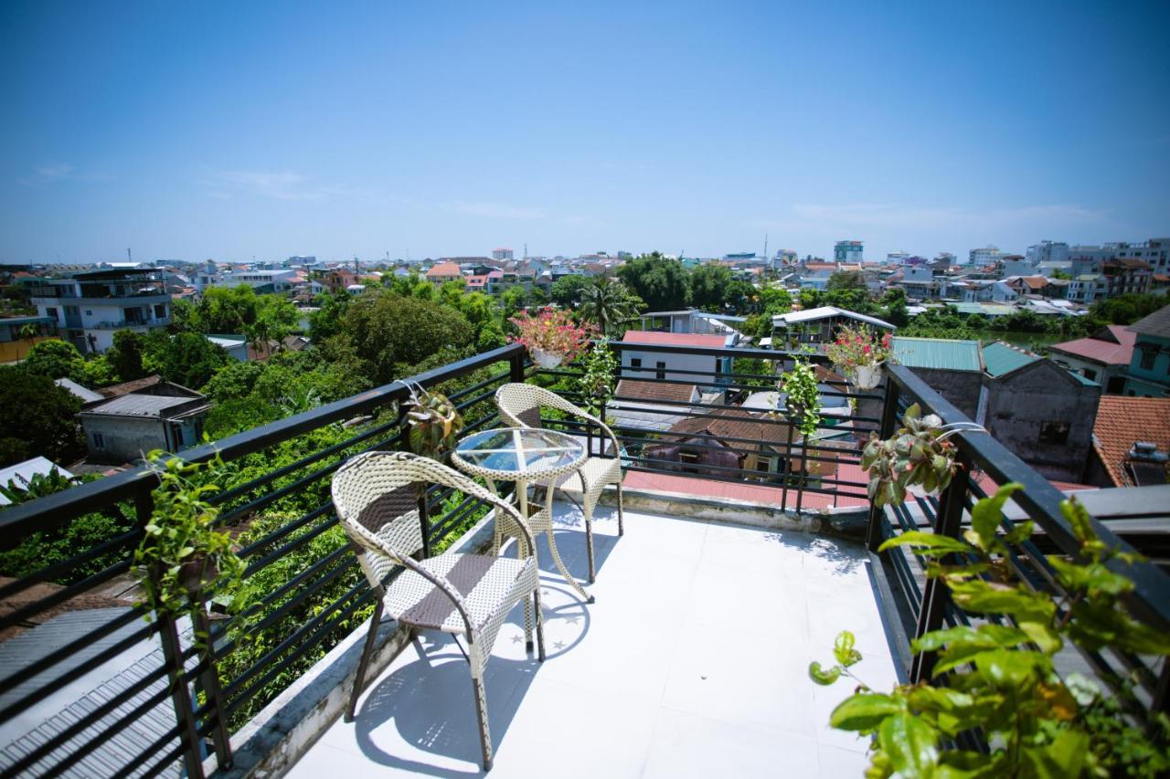 Canary Boutique Hotel Hue Luaran gambar