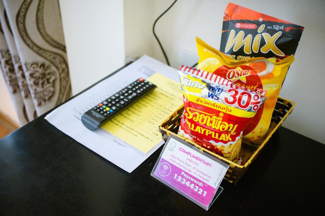 Canary Boutique Hotel Hue Luaran gambar