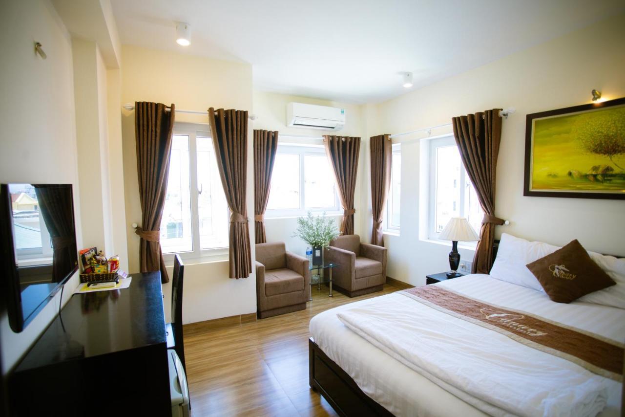 Canary Boutique Hotel Hue Luaran gambar