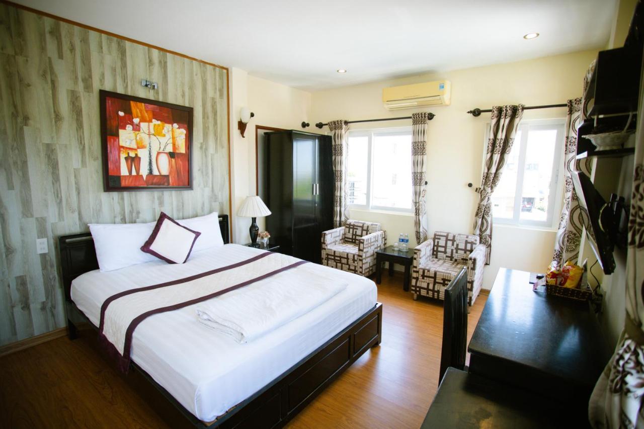 Canary Boutique Hotel Hue Luaran gambar