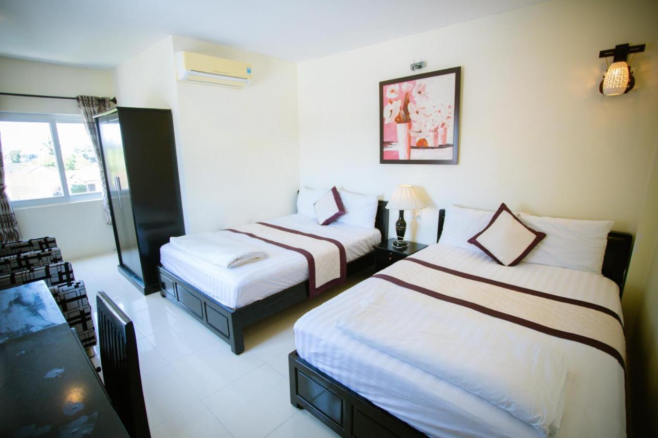 Canary Boutique Hotel Hue Luaran gambar