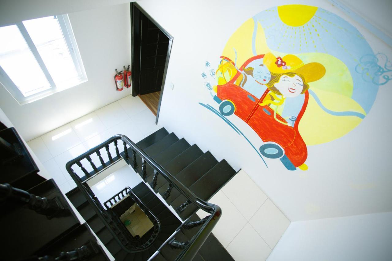 Canary Boutique Hotel Hue Luaran gambar