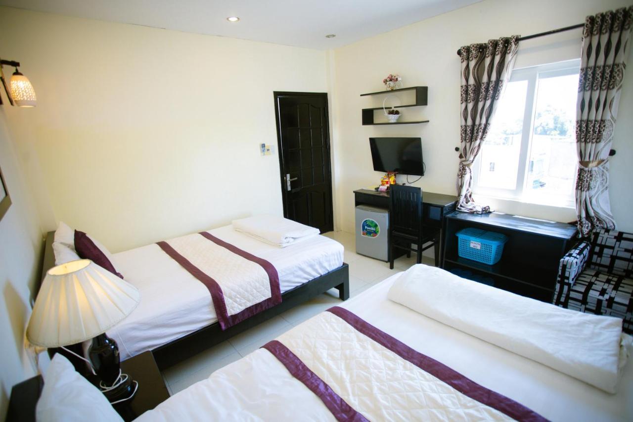 Canary Boutique Hotel Hue Luaran gambar