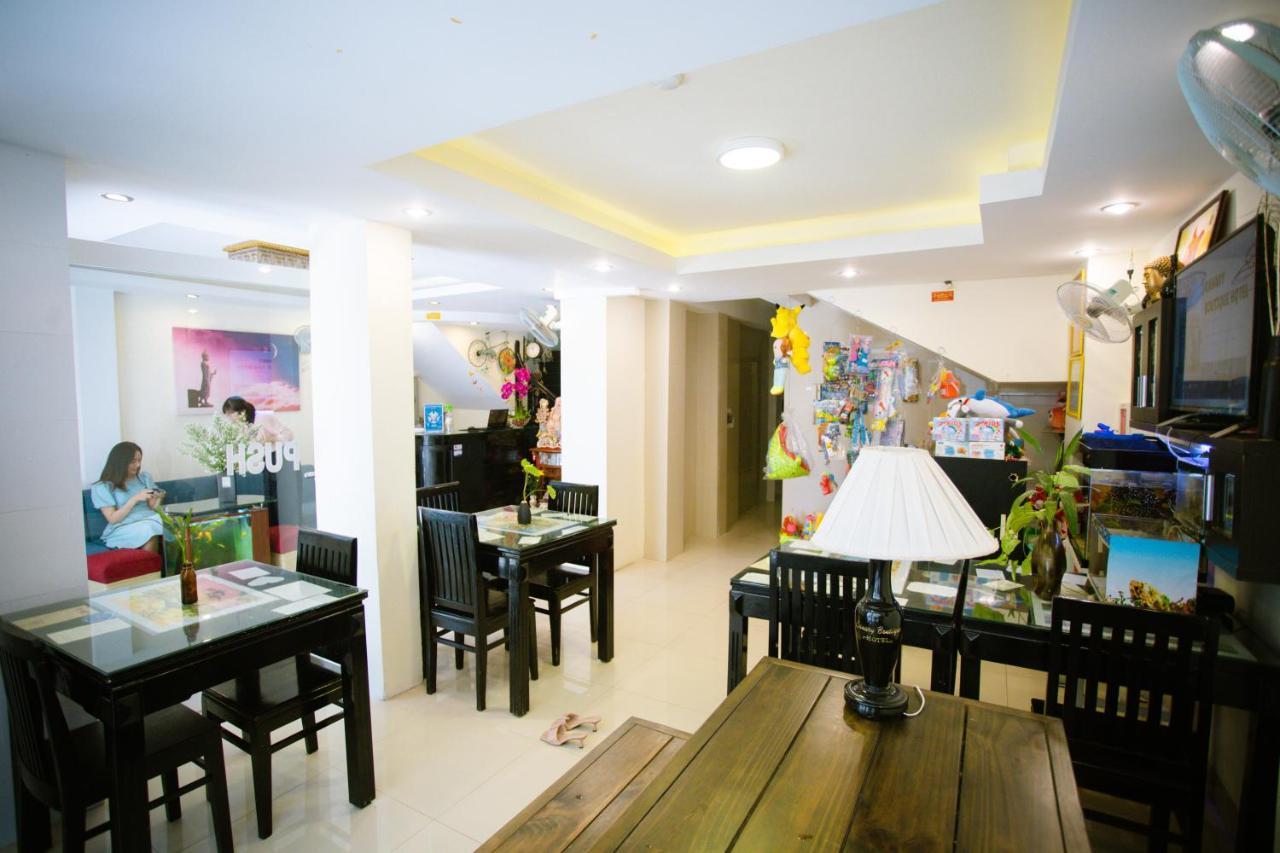 Canary Boutique Hotel Hue Luaran gambar