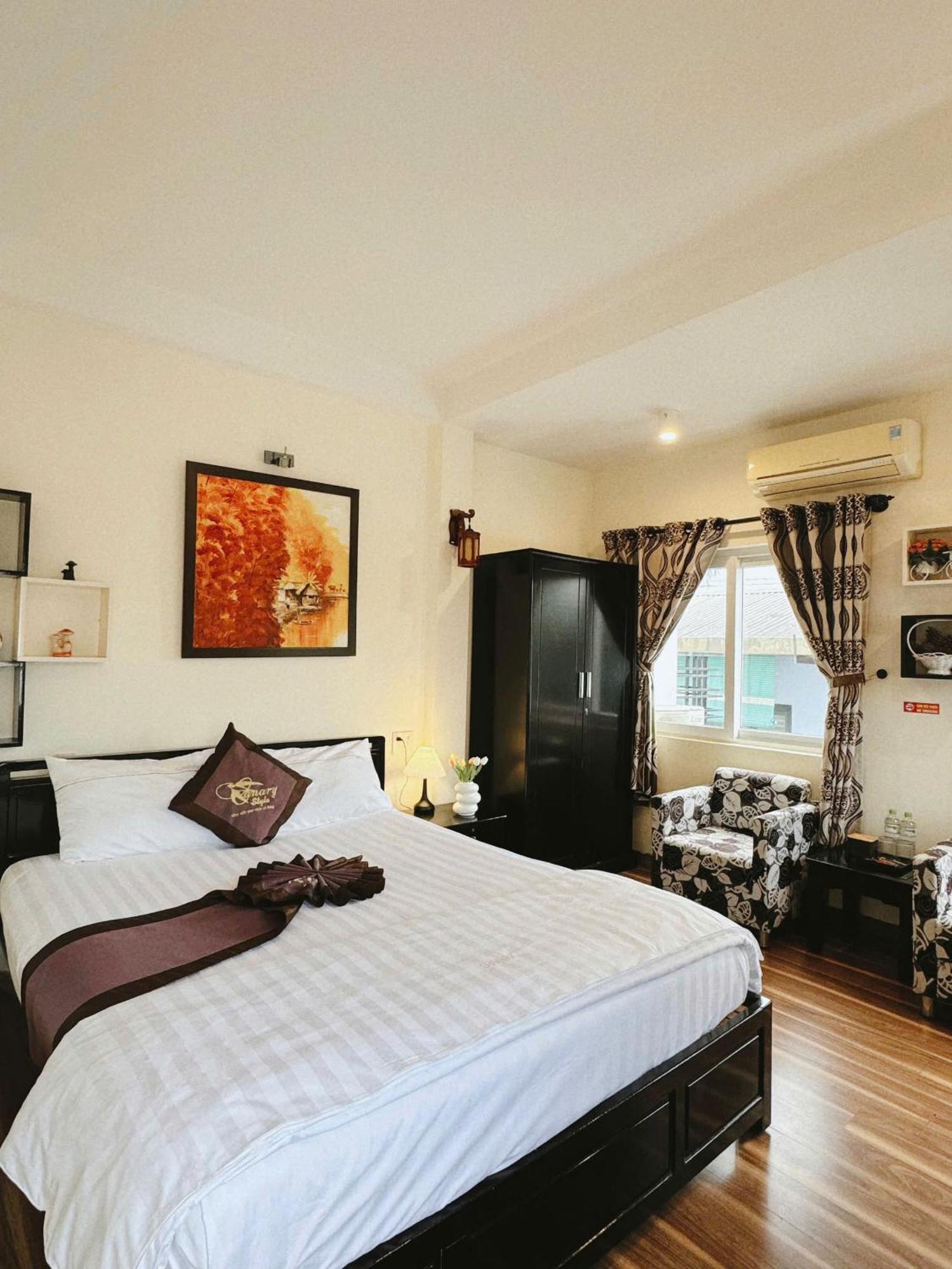 Canary Boutique Hotel Hue Luaran gambar
