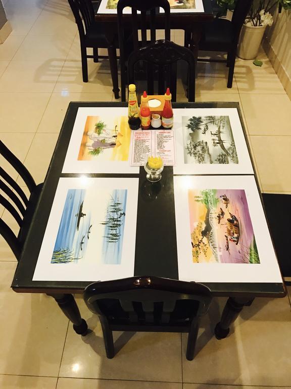 Canary Boutique Hotel Hue Luaran gambar