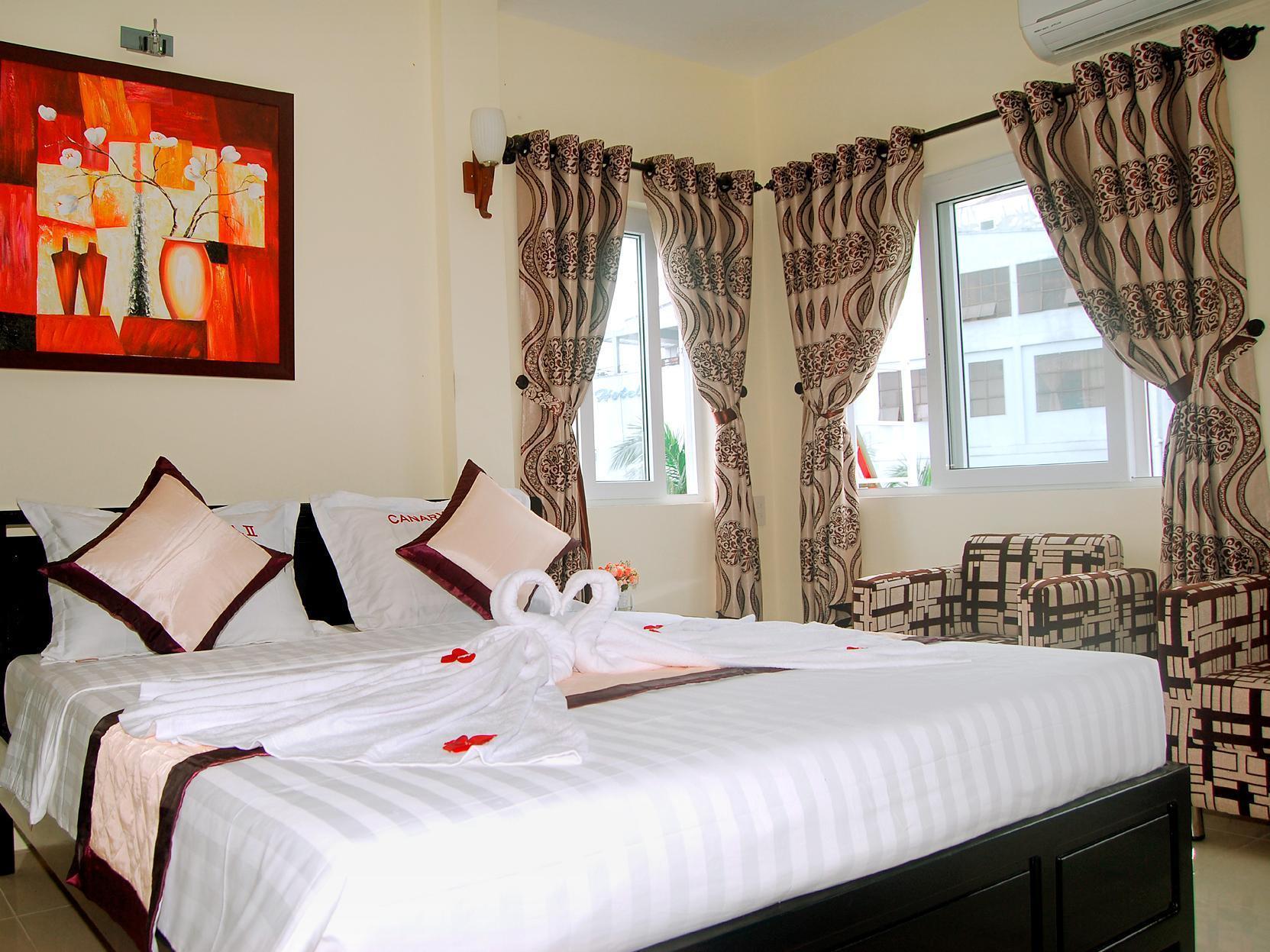 Canary Boutique Hotel Hue Luaran gambar