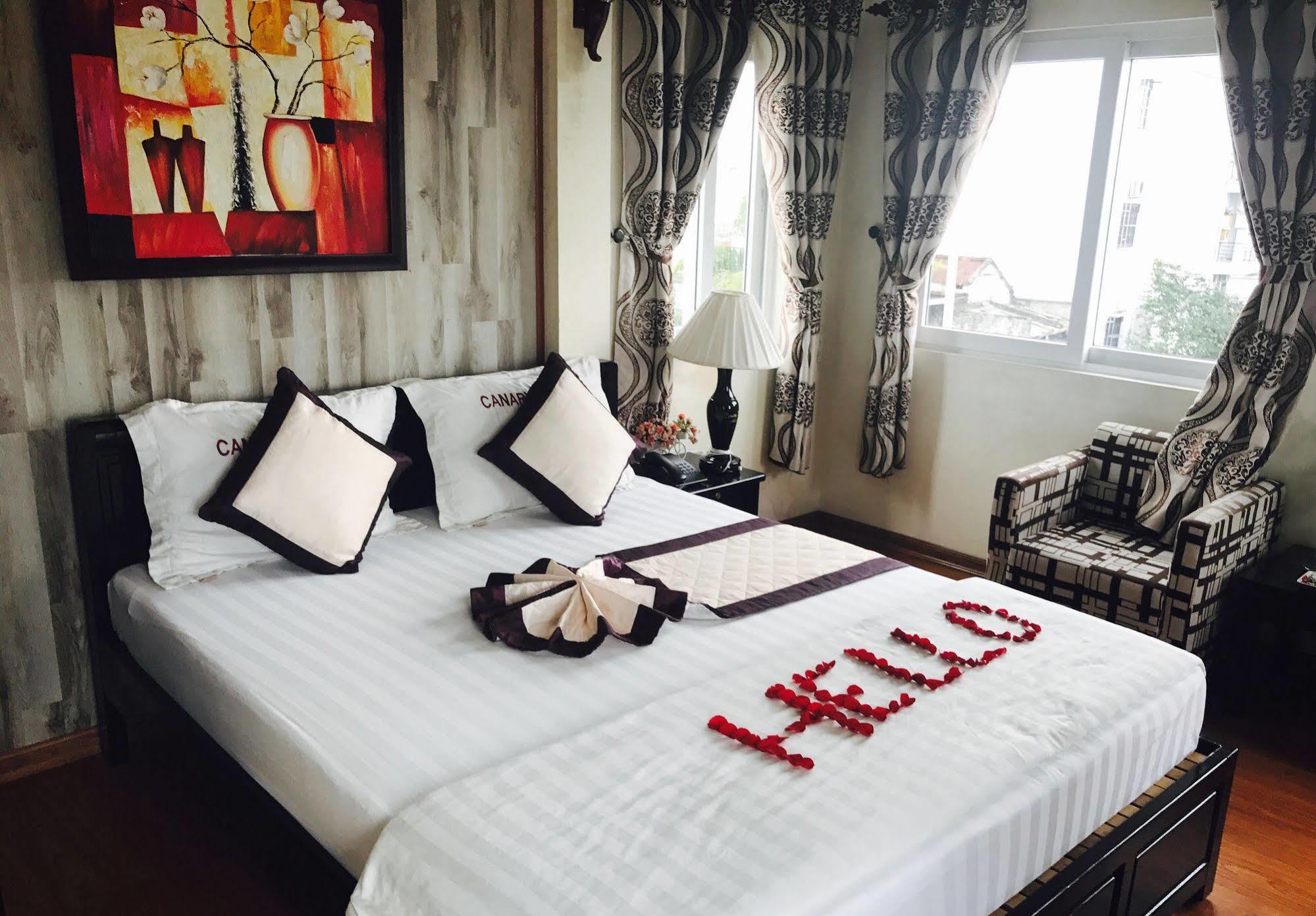 Canary Boutique Hotel Hue Luaran gambar