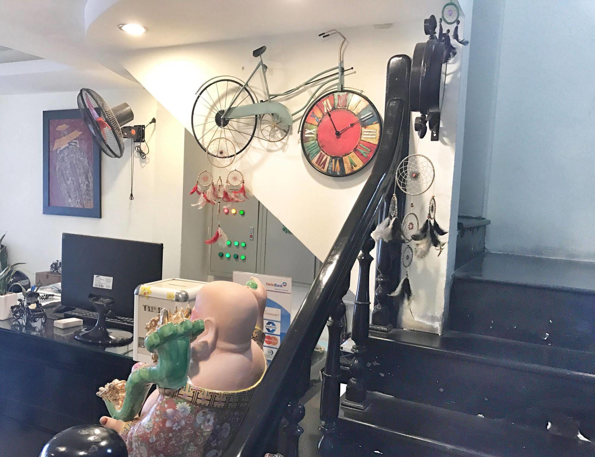 Canary Boutique Hotel Hue Luaran gambar