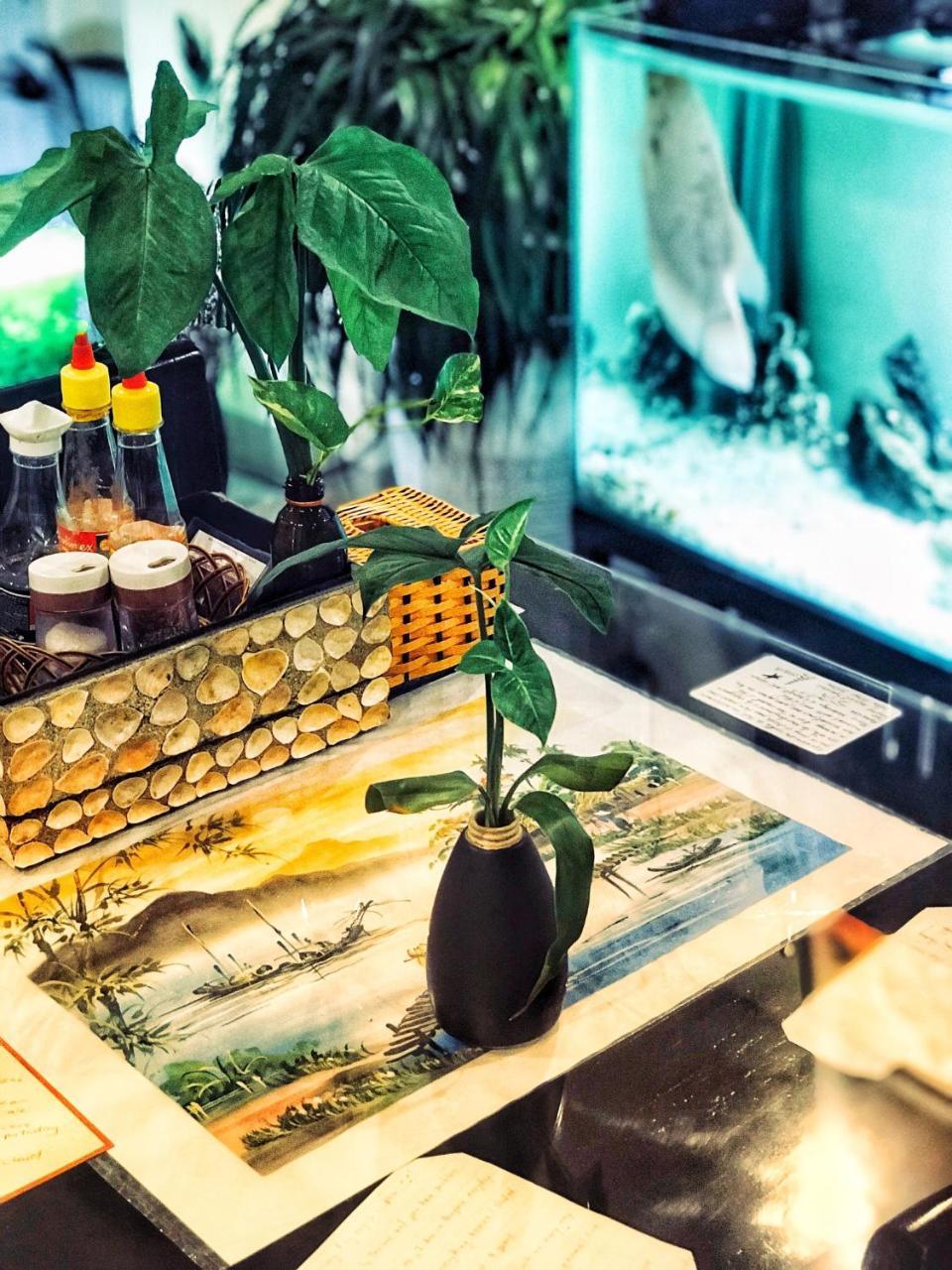 Canary Boutique Hotel Hue Luaran gambar
